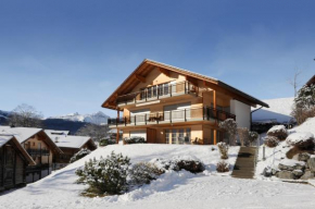 Apartments Kirchbühl Grindelwald